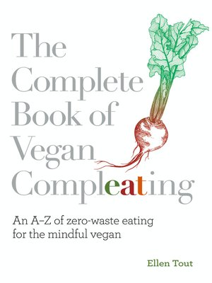 cover image of The Complete Book of Vegan Compleating